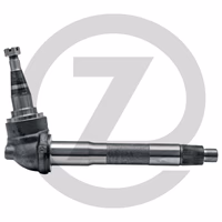 Axe de fusée - droit - A 325 mm