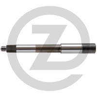 Axe de pivot - pour fusée de direction - Ø 36/45 mm -