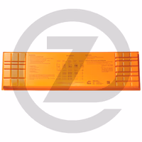 Bac de contrôle de perte - largeur de travail max. 8 m