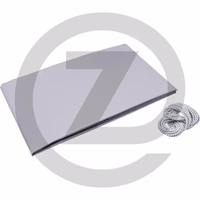 Bâche plate - corde incluse