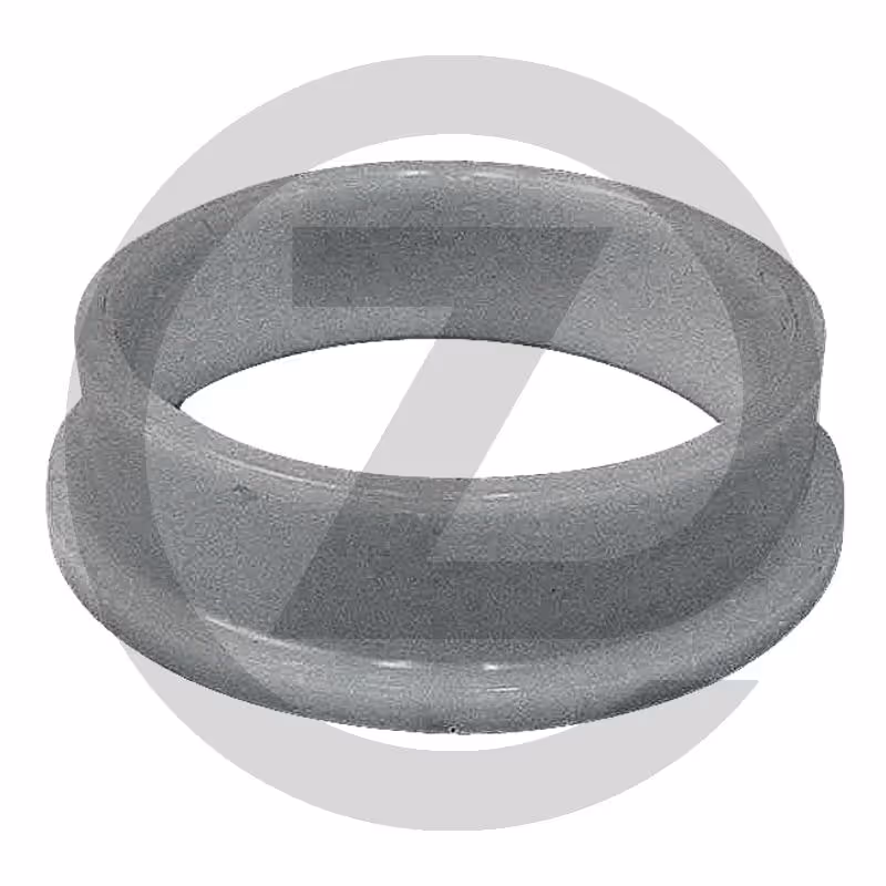 Bague à collerette