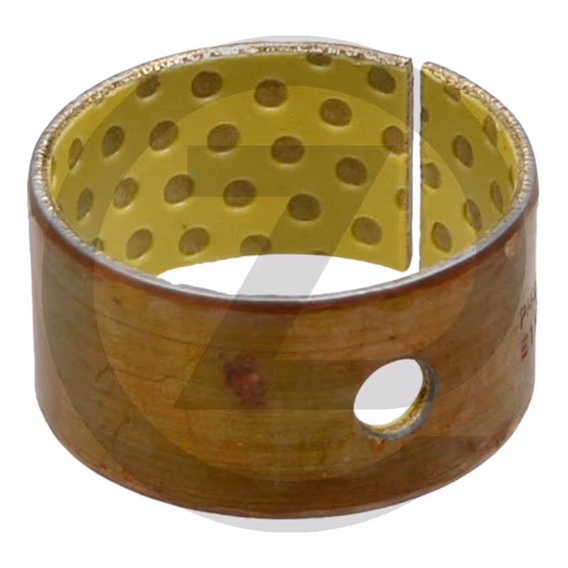 Bague avec épaulement