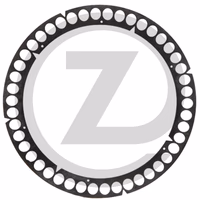 Bague coupante - 46 trous