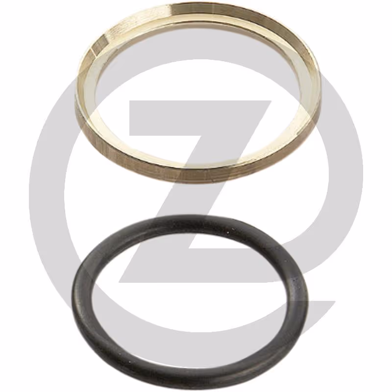 Bague de compression avec joint torique - pour filetage M16 x 1,5