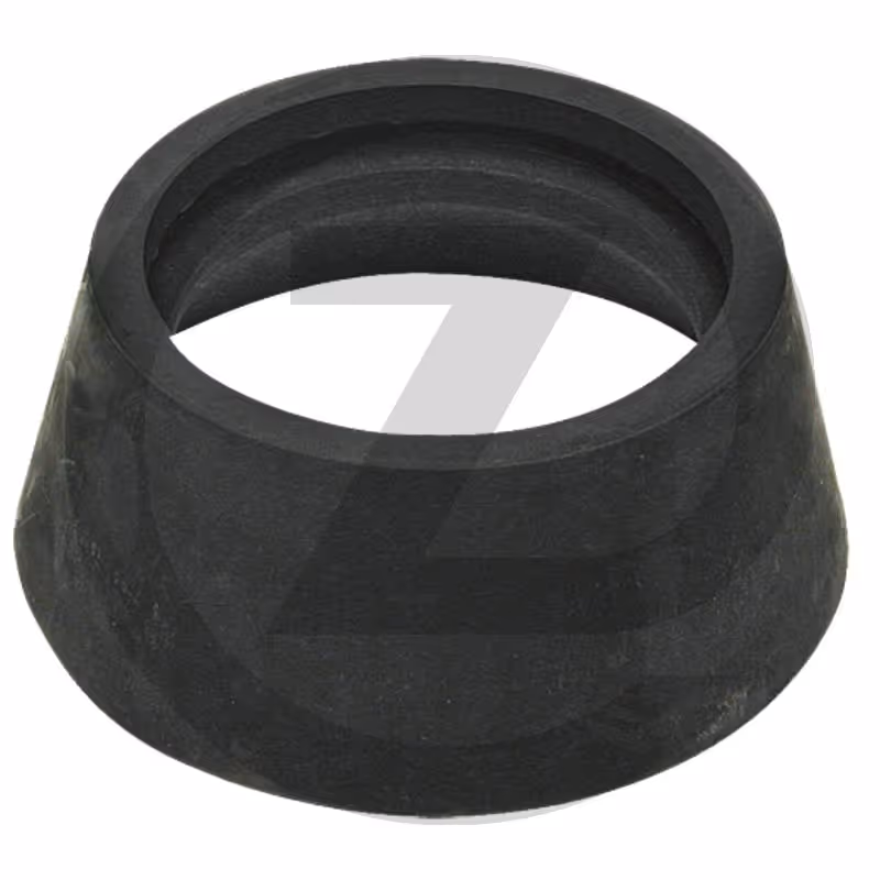 Bague de serrage, en caoutchouc