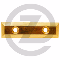 Bande - 4 x 35 x 126 mm