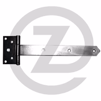 Bande charnière - galvanisée