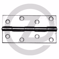 Bande charnière - galvanisée