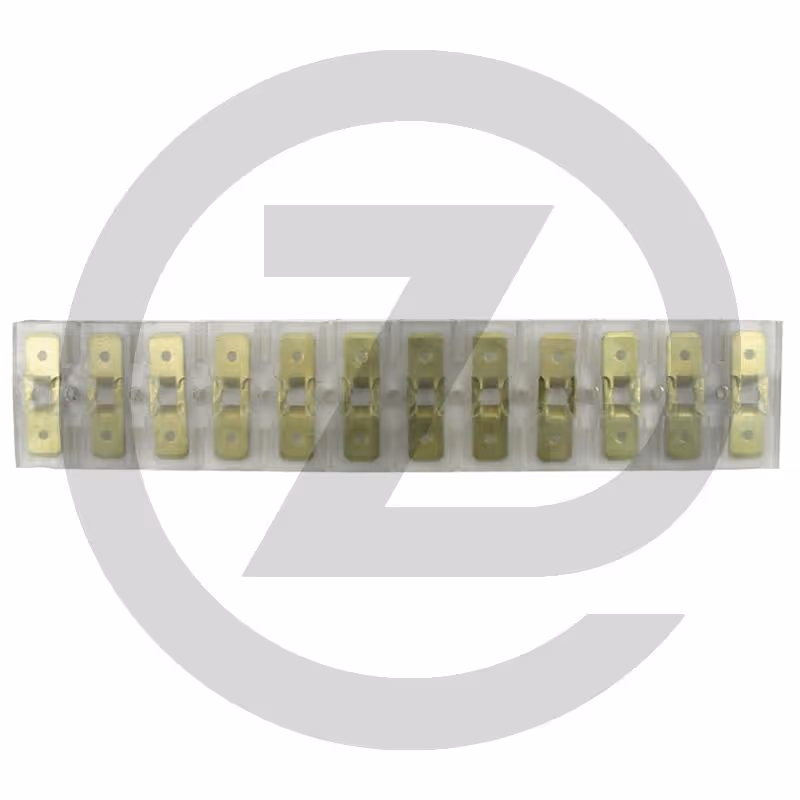 Barrette de connexion