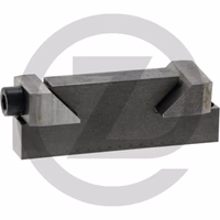 Base de serrage - pour tête de piston de rotor à vis FL 776