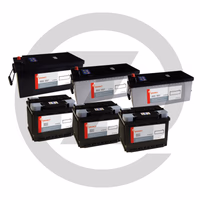 Batterie 12 V / 140 Ah - Batterie AGM