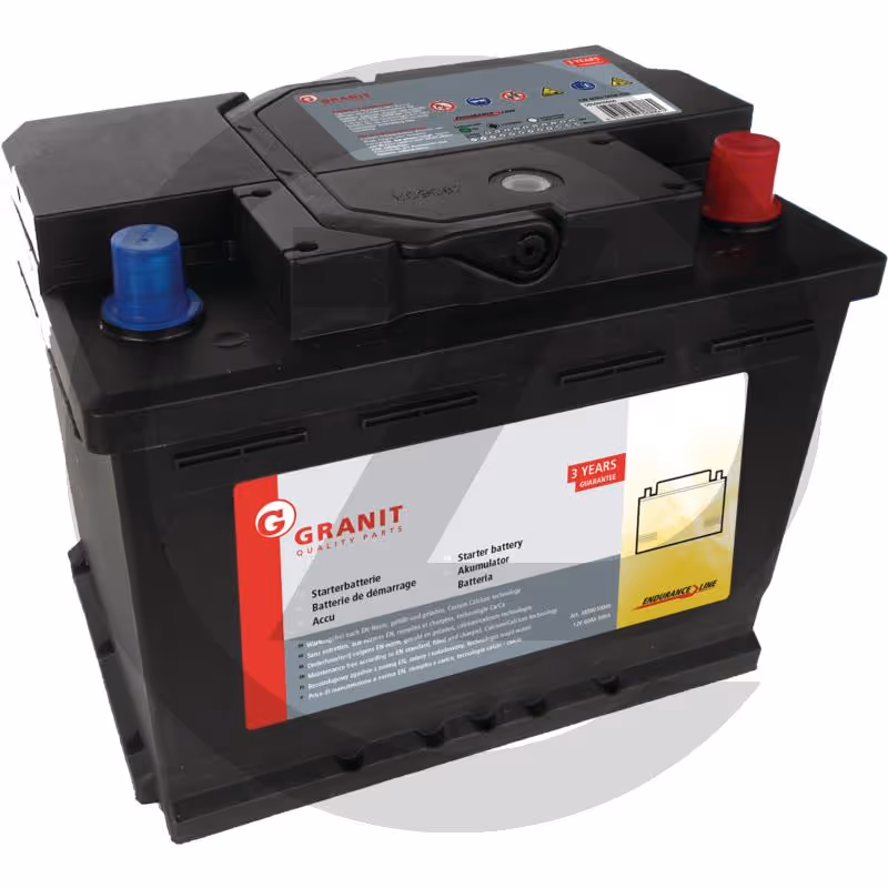 Batterie 12 V / 95 Ah - Batterie EFB, sans entretien