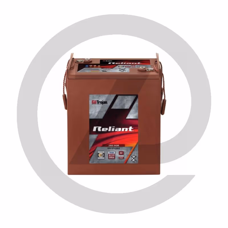 Batterie DeepCycle 12 V 150 Ah