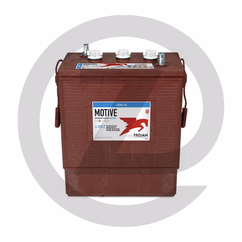 Batterie DeepCycle 6 V 315 Ah