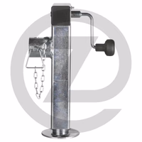 Béquille - avec manivelle