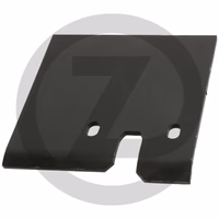 Béquille - Canal de transport