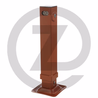 Béquille hydraulique