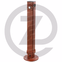 Béquille hydraulique