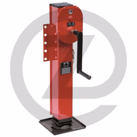 Béquille télescopique