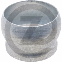 Bille S1, HK 133, galvanisée