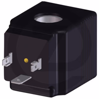 Bobine pour soupape de distributeur - 12V / 18W