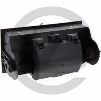 Boitier de distribution - avec buses, en plastique