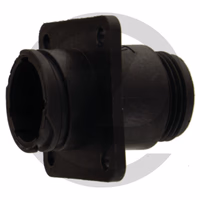 Boitier de fiche CPC AMP Tyco