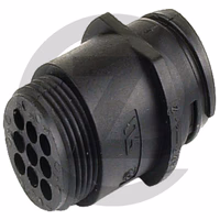 Boitier de fiche CPC AMP Tyco