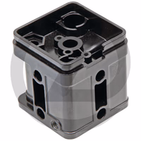 Boitier - distributeur monolevier CU300