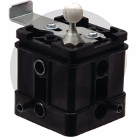 Boitier - pour LCS, 65 x 65 mm