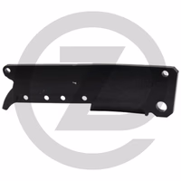 Bord d'attaque - gauche, pour soc - 20 x 650 mm, 20 x 740 mm, 20 x 750 mm