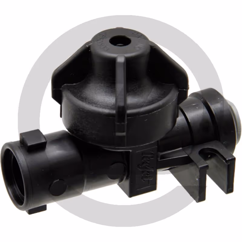 Bouchon - 90° orientable