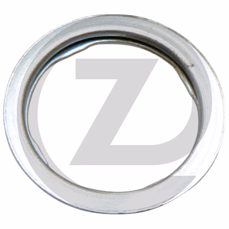 Bougie d'allumage Fiche en téflon Bague en silicone - 19 x 11 x 15 mm