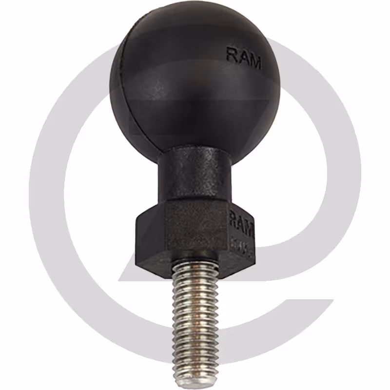 Boule RAM B - M10-1,5 x 25 mm
