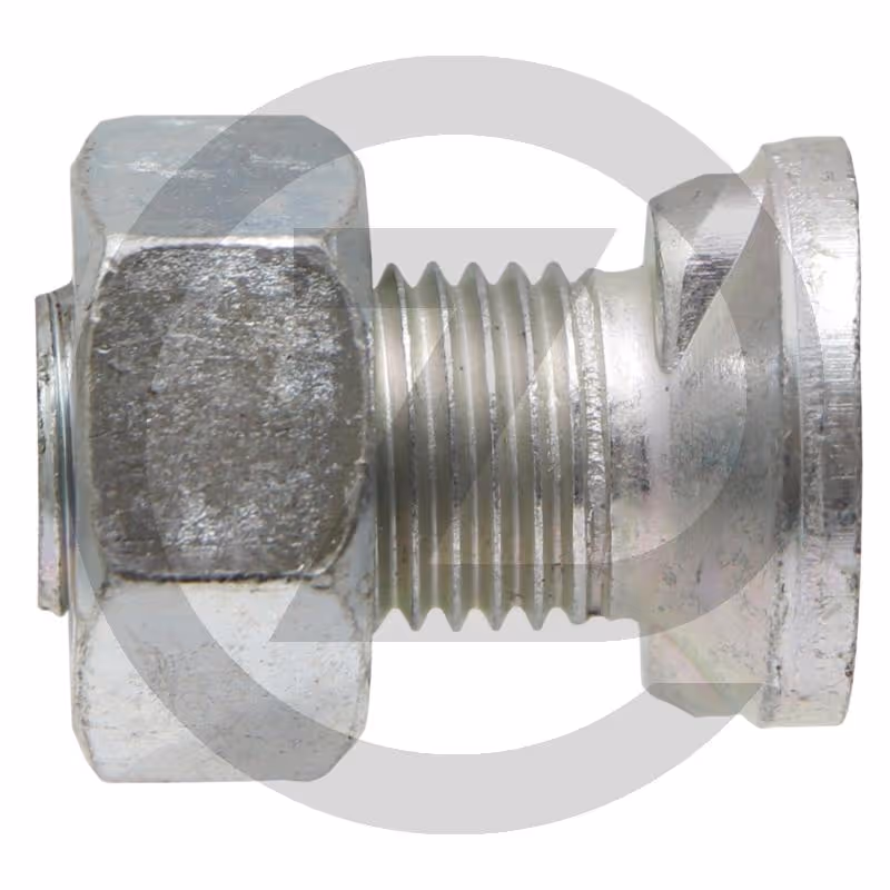 Boulon de charrue