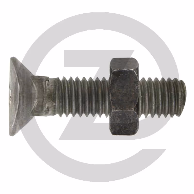 Boulon de charrue