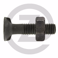 Boulon de charrue