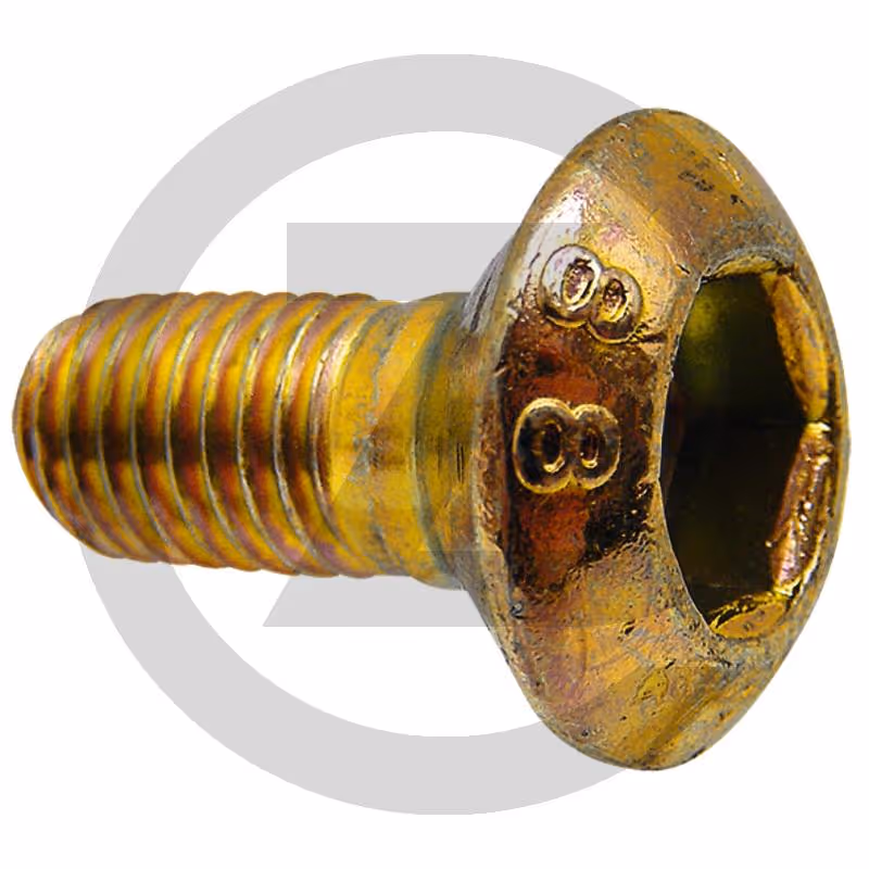 Boulon de couteau