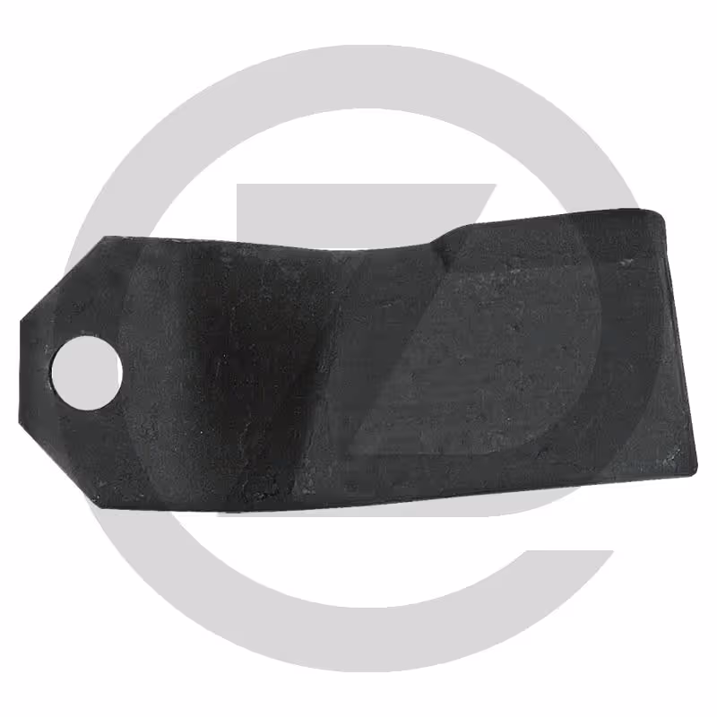 Boulon de couteau - M12 x 1,75 x 30,5 mm