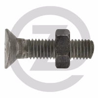 Boulon de cultivateur