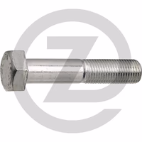 Boulon hexagonal - M12 x 60