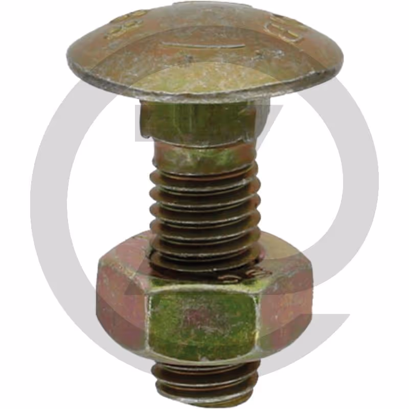 Boulon - M10 x 1,5 x 25-8.8