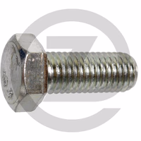 Boulon - M12 x 1,75 x 30 mm, 10.9