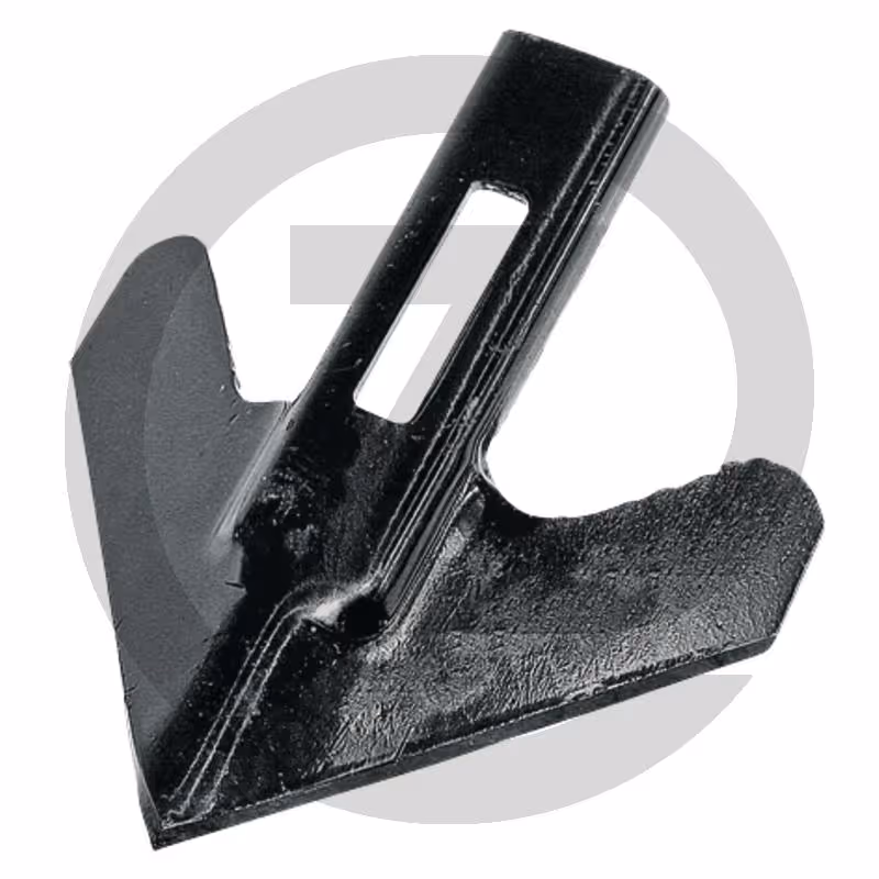Boulon Oblong - 12 x 29 mm