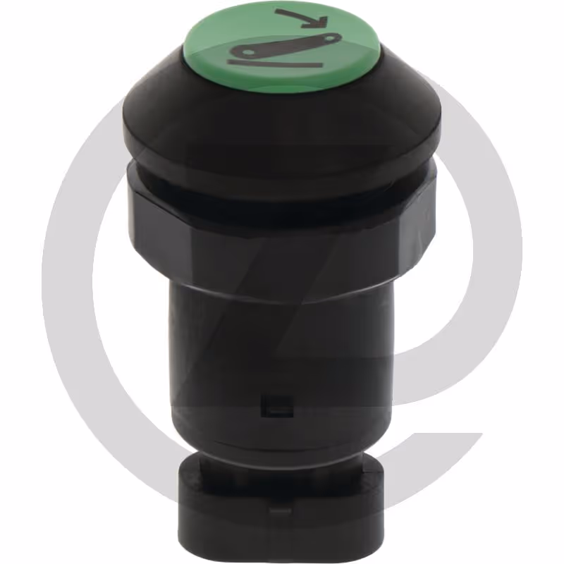 Bouton-poussoir DTW - baisser