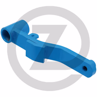 Bras de roue de jauge - gauche