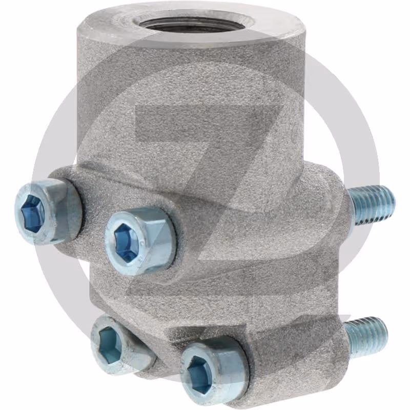 Bride de raccordement LK30-3/8"