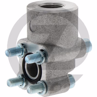 Bride de raccordement LK30-3/8"