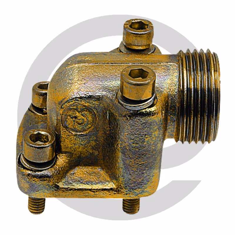 Bride de raccordement LK40-22L