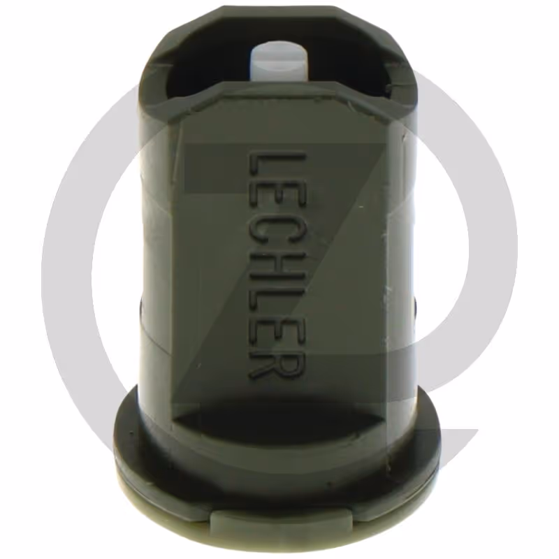 Buse à injection 90°, en céramique, rouge